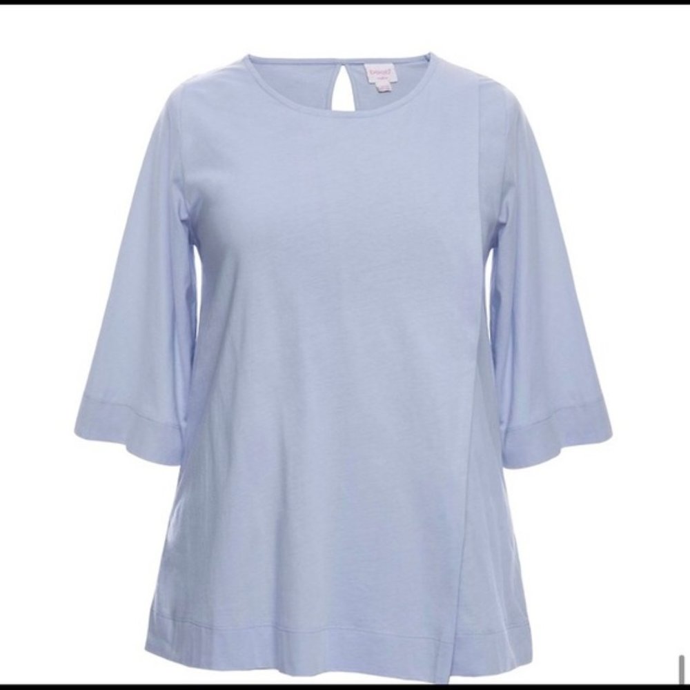 Maternity/nursing top